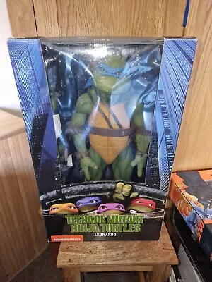 Buy NECA Teenage Mutant Ninja Turtles 18 Inch 1/4 Scale Action Figure Set (4) • 450£