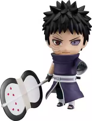 Buy Naruto Shippuden Nendoroid PVC Action Figure Obito Uchiha 10 CM • 108.46£