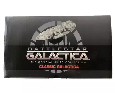 Buy Battlestar Galactica Carrier Ship (1978) . Eaglemoss Ships Collection. Issue 07 • 128.71£