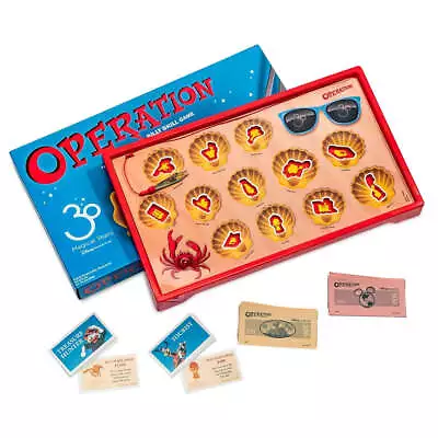 Buy Disney Vacation Club Operation Game By Hasbro • 42.95£