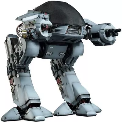 Buy Hot Toys Movie Masterpiece Robocop Ed-209 Talking Edition • 747.22£
