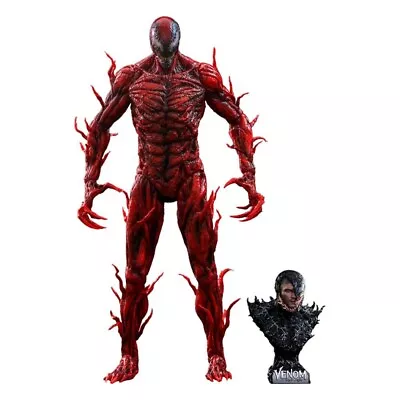 Buy Hot Toys Venom Let There Be Carnage Deluxe MMS620 Worm 1/6 43cm • 575.30£