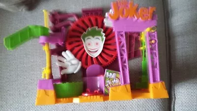 Buy Fisher-Price Imaginext DC Super Friends The Joker Laff Factory Playset • 5£