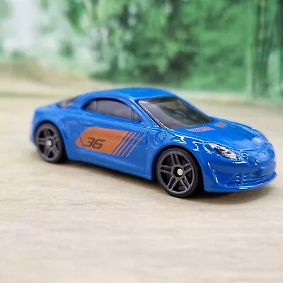 Buy Hot Wheels Alpine A110 Diecast Model Car 1/64 (13) Excellent Condition  • 6.30£