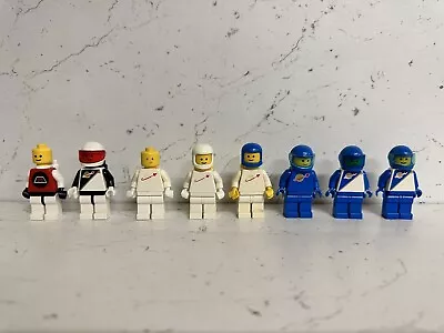 Buy LEGO 8 Vintage Space Minifigures Bundle - Free Uk Post • 27.99£