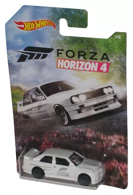 Buy Hot Wheels Forza Horison 4 White '92 BMW M3 (2018) Mattel Toy Car 1/6 • 30.62£