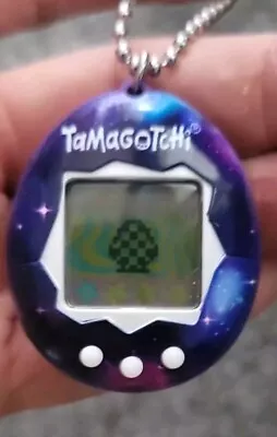 Buy Tamagotchi Gen 2 Remake Galaxy Shell • 14.99£