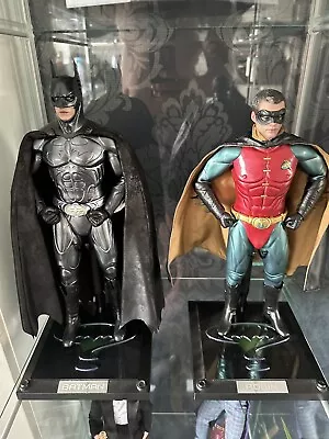 Buy Hot Toys Batman And Robin 1/6 Scale  • 400£