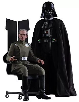 Buy Movie Star Wars Episode4 A New Hope Wilhuff Tarkin & Darth Vader Figure H... • 639.14£