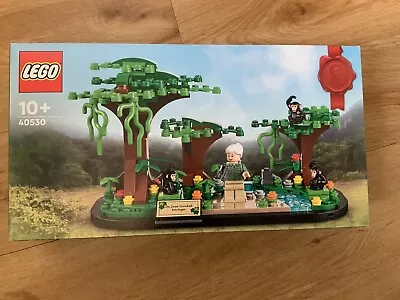 Buy LEGO - 40530 Jane Goodall Tribute - Brand New Sealed Box • 17.95£