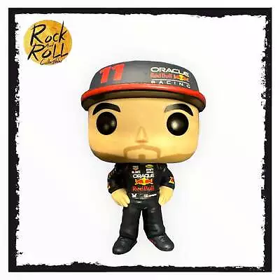 Buy Loose Formula 1 Sergio Perez Funko Pop! • 5.65£