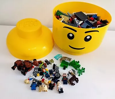 Buy Large Load Of Lego Job Lot Bundle Mixed Bricks Parts Pieces • 5£