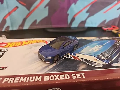 Buy Hot Wheels 	Audi	RS 5 Coupe	Blue Combine Postage • 4.44£