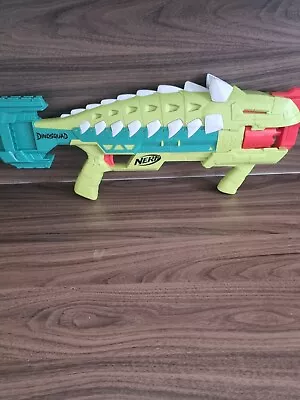 Buy Nerf DinoSquad Armorstrike Blaster -  Working  • 7.99£