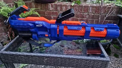 Buy Nerf Titan CS-50 Blaster. • 19.99£