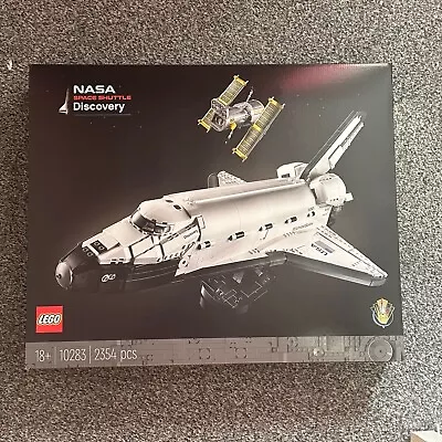 Buy LEGO - Creator Expert - NASA Space Shuttle Discovery - 10283 - Factory Sealed • 165£