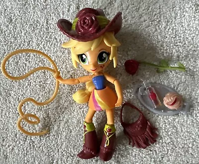 Buy My Little Pony Equestria Girls Minis Applejack  2015 School Of Dance Set • 15£