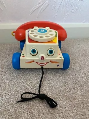 Buy 2009 Disney Pixar Toy Story 3 Chatter Phone Fisher Price. • 9.99£
