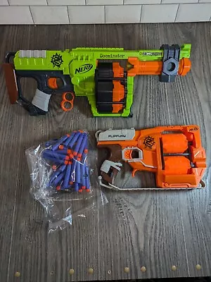 Buy Nerf Gun Zombie Strike Bundle • 20£