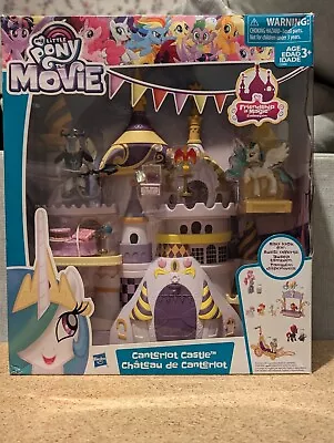 Buy My Little Pony Friendship Is Magic Canterlot Castle Playset MLP Kids Gift • 149.99£