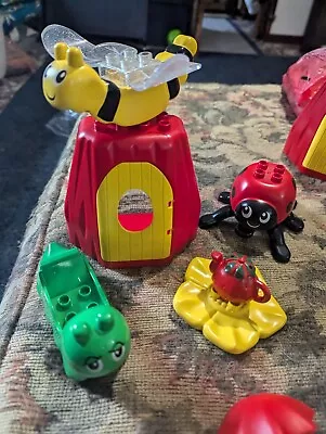 Buy Rare Vintage Lego Duplo Forest Friends Bundle  - Used Condition • 16£