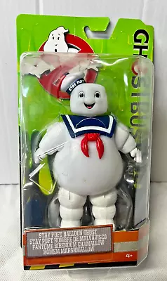 Buy Mattel Ghostbusters 6'' Inch Stay Puft Balloon Ghost / Marshmellow Man - New • 39.95£