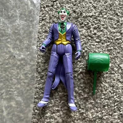 Buy Kenner Super Powers The Joker Batman Vintage DC With Baggie! 1984 • 65£