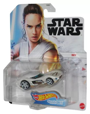 Buy Star Wars Rey (2019) Mattel Hot Wheels Character Cars Toy • 11.17£