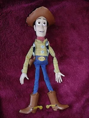 Buy 2001 Hasbro Woody Doll • 25£
