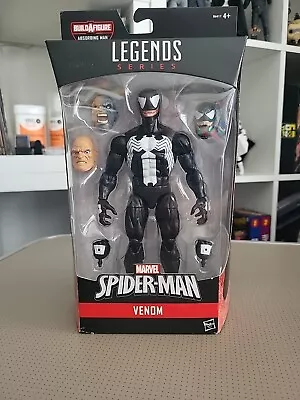 Buy Marvel Legends Series Spider-Man Venom Absorbing Man 6  Action Figure • 45£