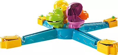 Buy Hasbro Hungry Hungry Hippos Flip Game - Melon Munch Flipping Frenzy Board Game • 11.99£