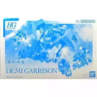 Buy Premium Bandai HG 1/144 Demi Garrison [4573102660275] • 41.04£