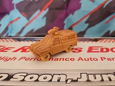Buy Hot Wheels Premium Disney Brave Pizza Planet Truck Toy Story Wooden Car Culture • 12£