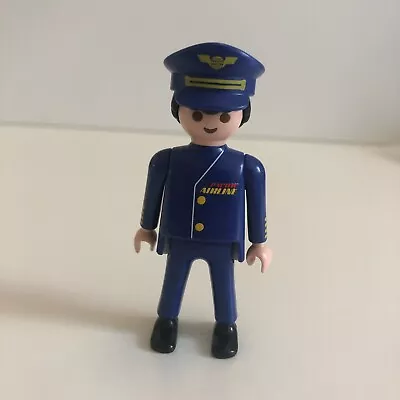 Buy Playmobil City Life Workers With Jobs: Pilot • 2£