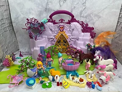 Buy Playmobil Fairytale Bundle - Unicorn Castle, Unicorns And Mermaids • 24.95£