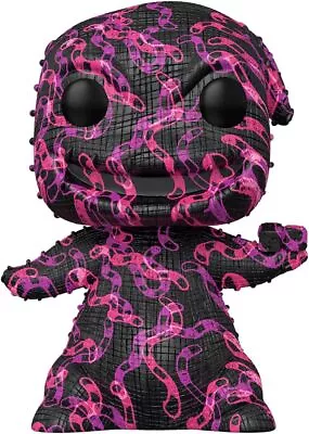 Buy Funko 49302 POP Disney The Nightmare Before Christmas-Oogie Artists Series WCase • 19.31£