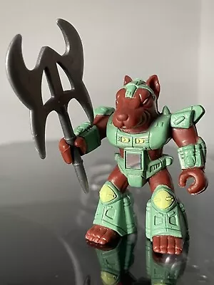 Buy Battle Beasts Danger Dog Takara Hasbro #21 Working Rub And Weapon 80s Toy • 19.99£