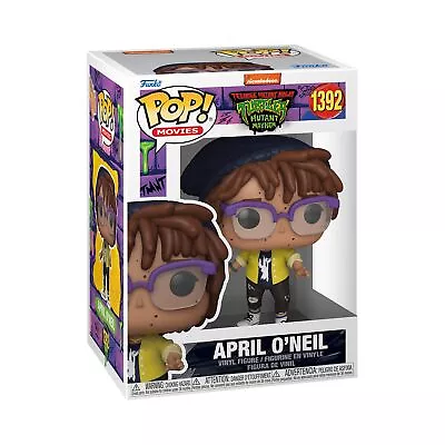 Buy Funko Pop! Movies: Teenage Mutant Ninja Turtles - (Teenage Mutant Ninja Turtles  • 6.76£