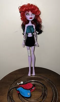 Buy Monster High Operetta Doll Memphis Basic First Wave 1st Wave 2011 Doll • 18.21£