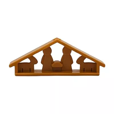 Buy Playmobil Nativity Scene For Christmas City House Decoration • 3.62£