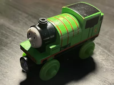 Buy Fisher-Price Thomas & Friends Wood Percy Train GGG330 • 4.99£