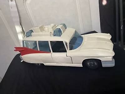 Buy Ghostbusters Kenner Ecto 1 And Ghost Original Vintage • 14.95£
