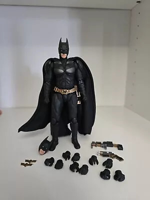 Buy Bandai S.H. Figuarts The Dark Knight Batman Action Figure NO BOX • 80£