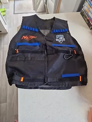 Buy NERF N-STRIKE Elite Tactical Vest • 7£