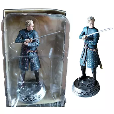 Buy Game Of Thrones Brienne Of Tarth 10 Figurine Collection Eaglemoss Statue Film TV • 12.40£