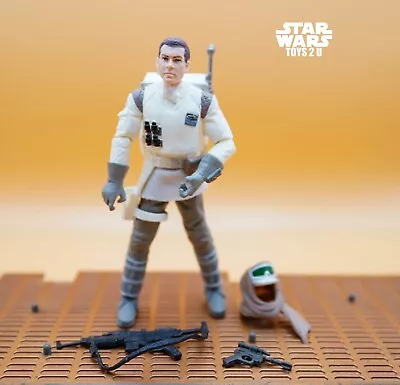 Buy Star Wars Figure 2010 Vintage Collection Hoth Rebel Trooper 3 Pack Edition /* • 12.99£