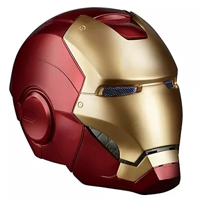 Buy Hasbro Replica Marvel Comic Legend 2017 Edition Iron Man Helmet 30cm Plastic • 252.89£