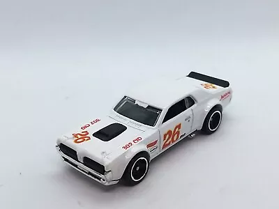 Buy Hot Wheels '68 Mercury Cougar • 3£