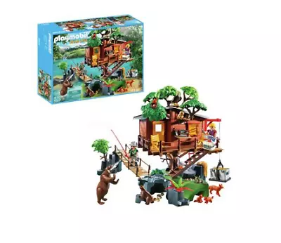 Buy Playmobil 5557 Wildlife Adventure Tree - Damaged Box • 40£