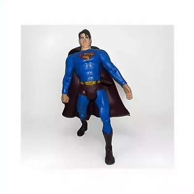 Buy Superman Returns SUPERMAN Ultra Flight Force (Vibrating) 7  Mattel Figure 2006 • 7.50£